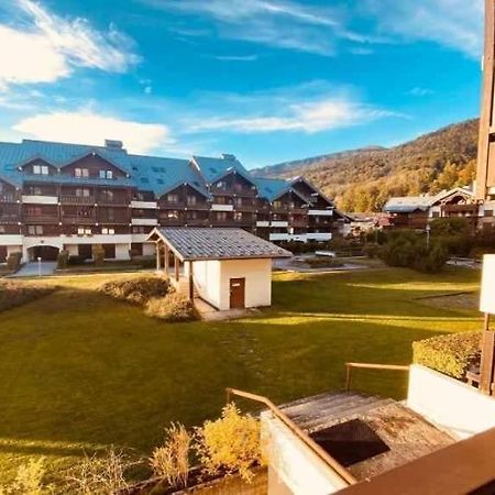 Bel Appartement Samoens La Cour Classe 2 Etoiles Exterior photo